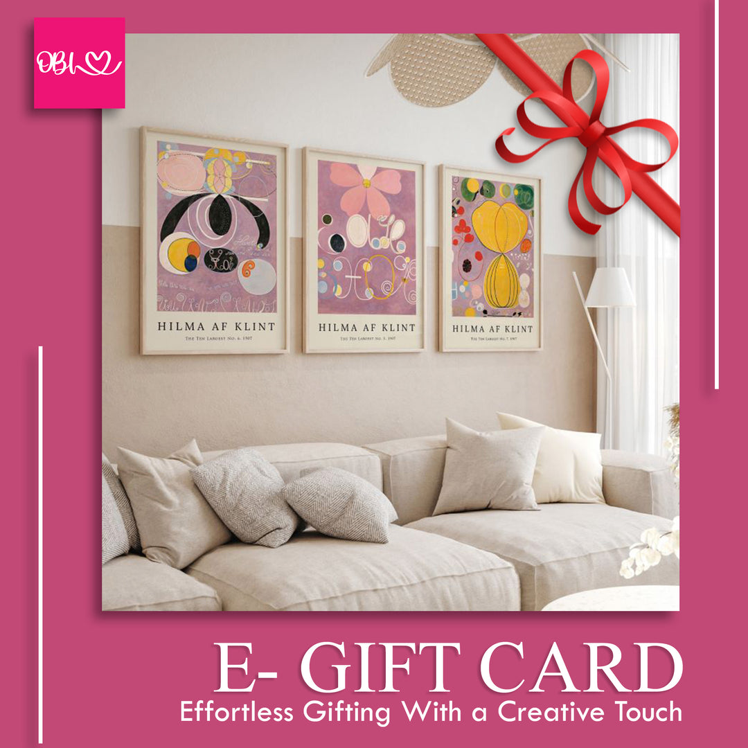 One Big Love Gift Card