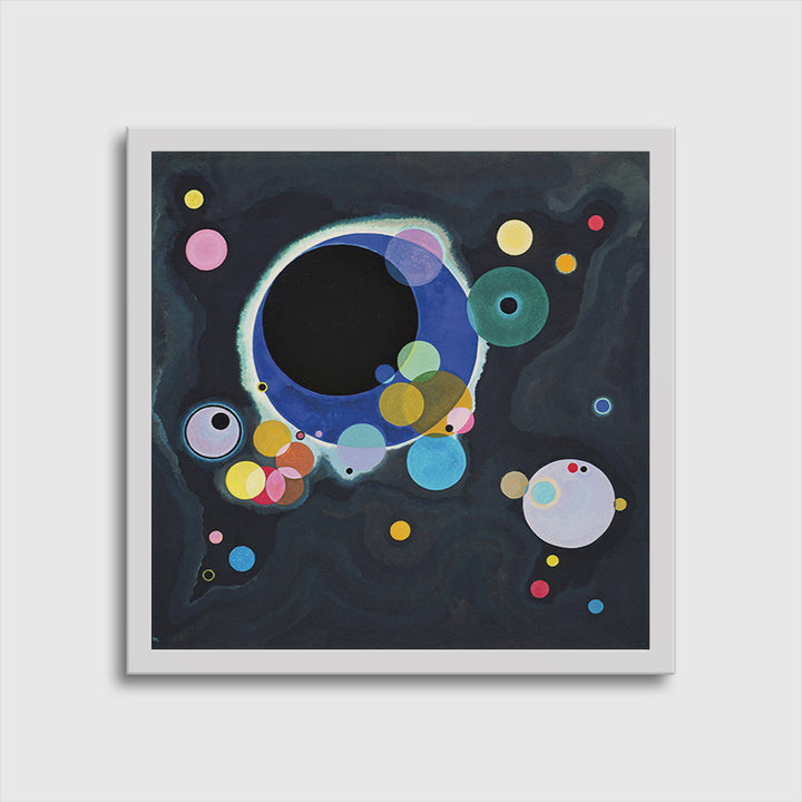 Seve Circles-Kandinsky