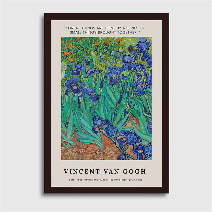 Vincent Van Gogh-Great Things