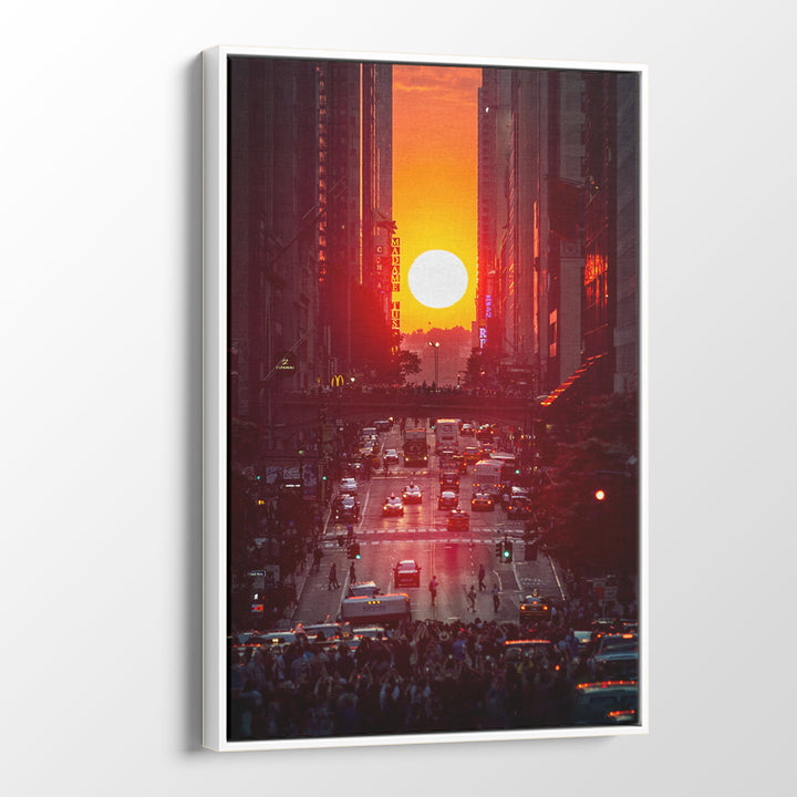 Manhattanhenge