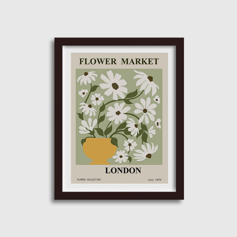 Flower Market-London