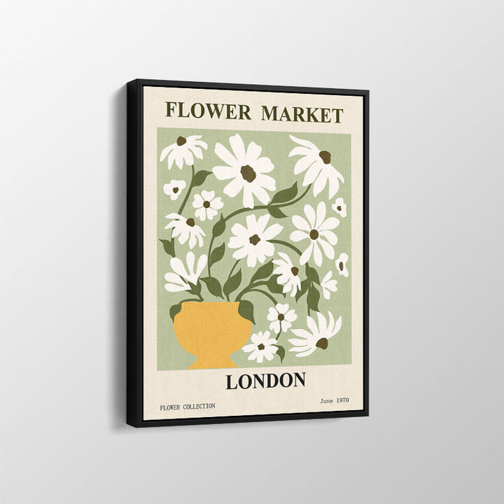 Flower Market-London