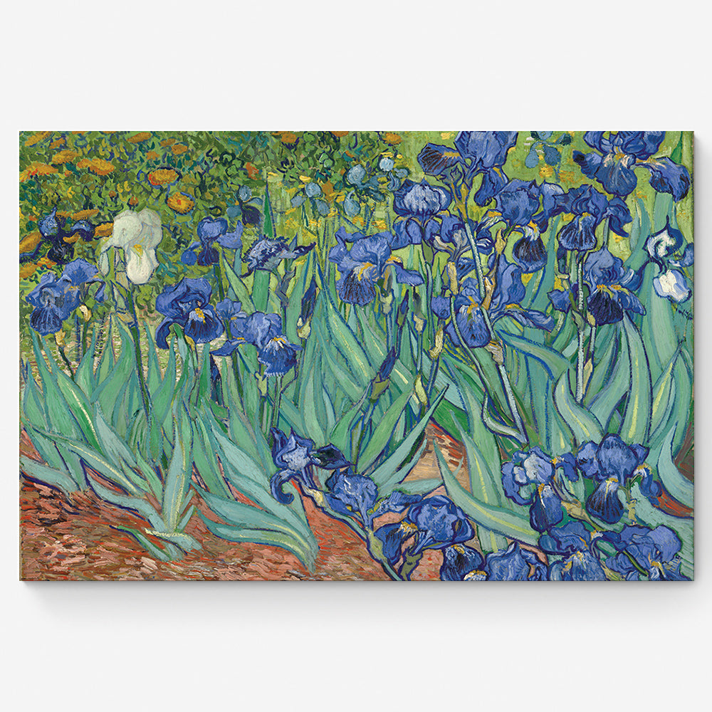 Irises-Van Gogh