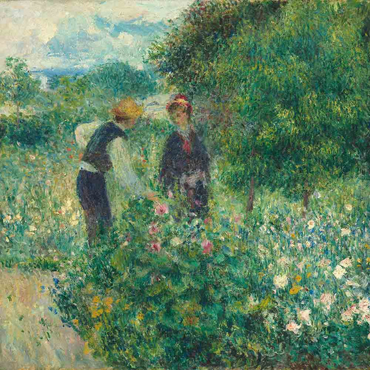 Picking-Flowers