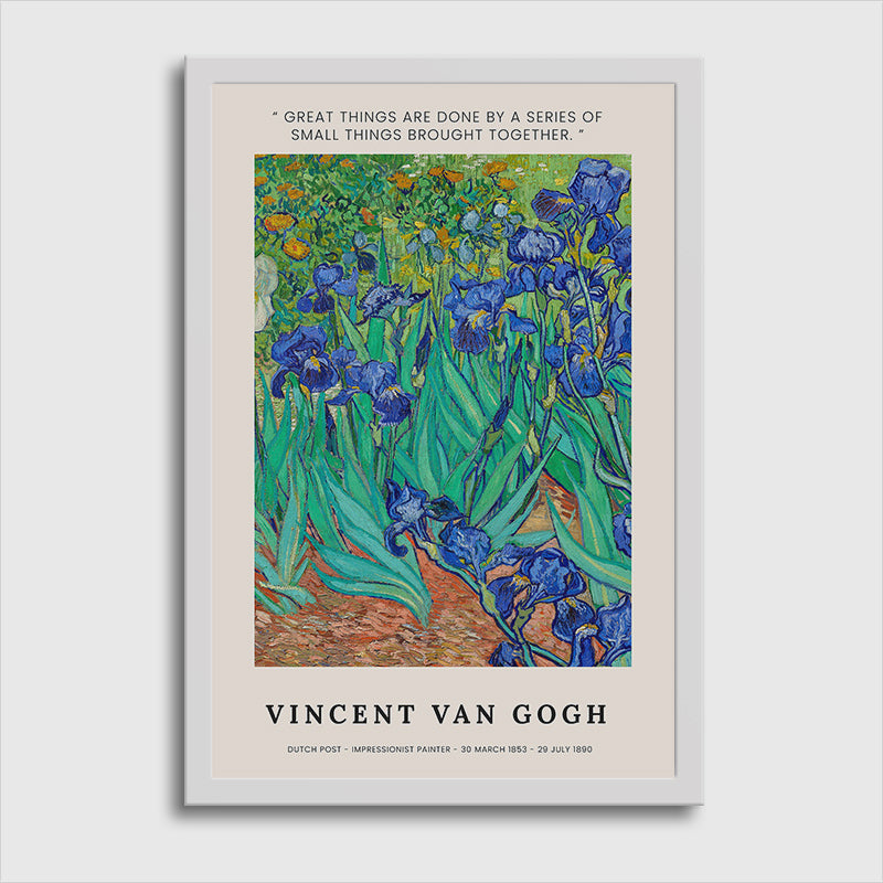 Vincent Van Gogh-Great Things