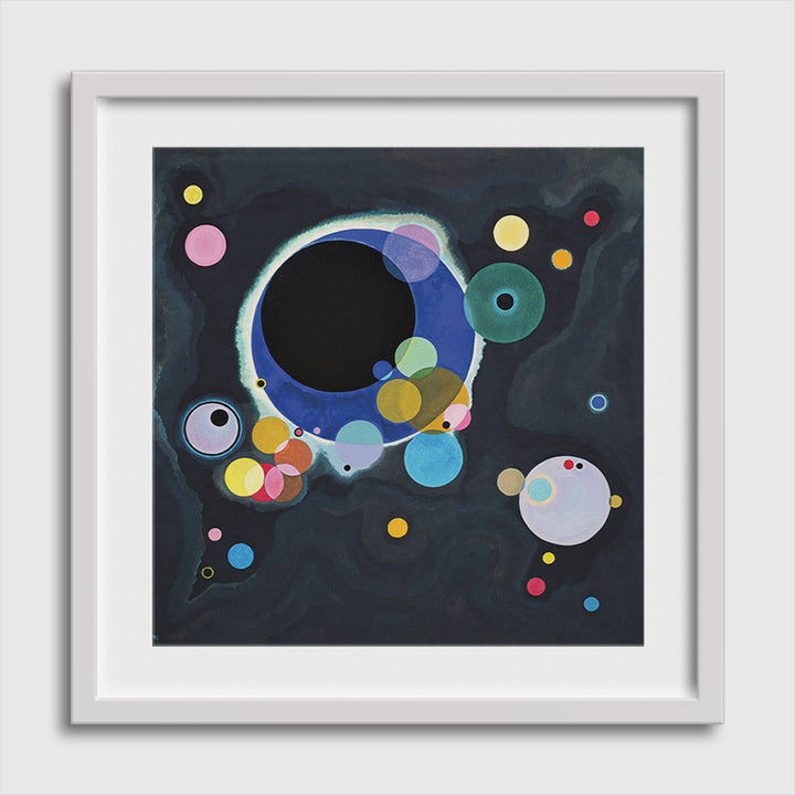 Seve Circles-Kandinsky