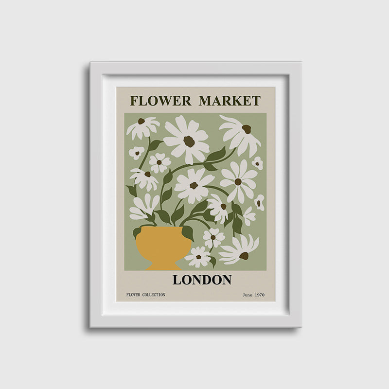 Flower Market-London