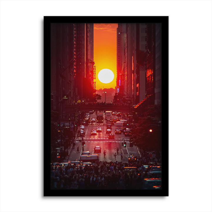 Manhattanhenge