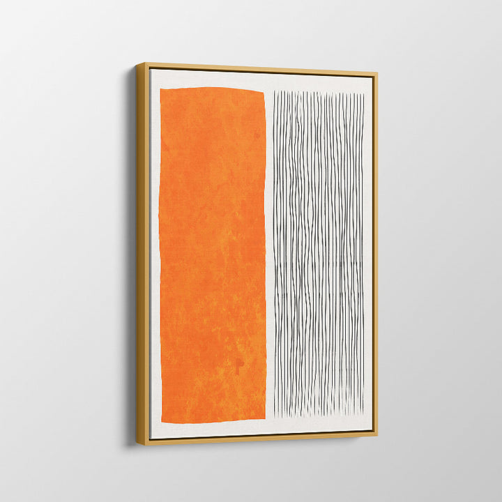 Orange-Lines