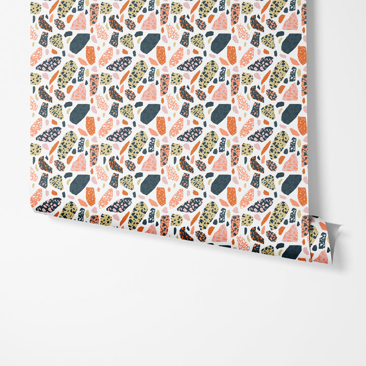 Terrazzo Set-A-01