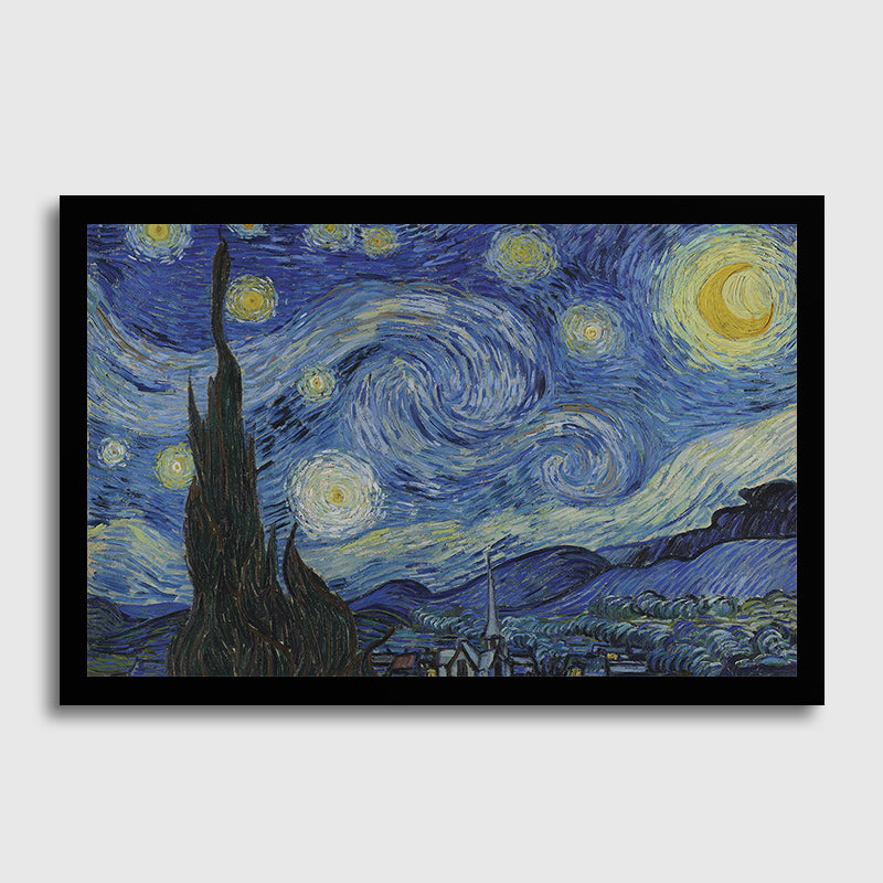 Starry Night-Van Gogh