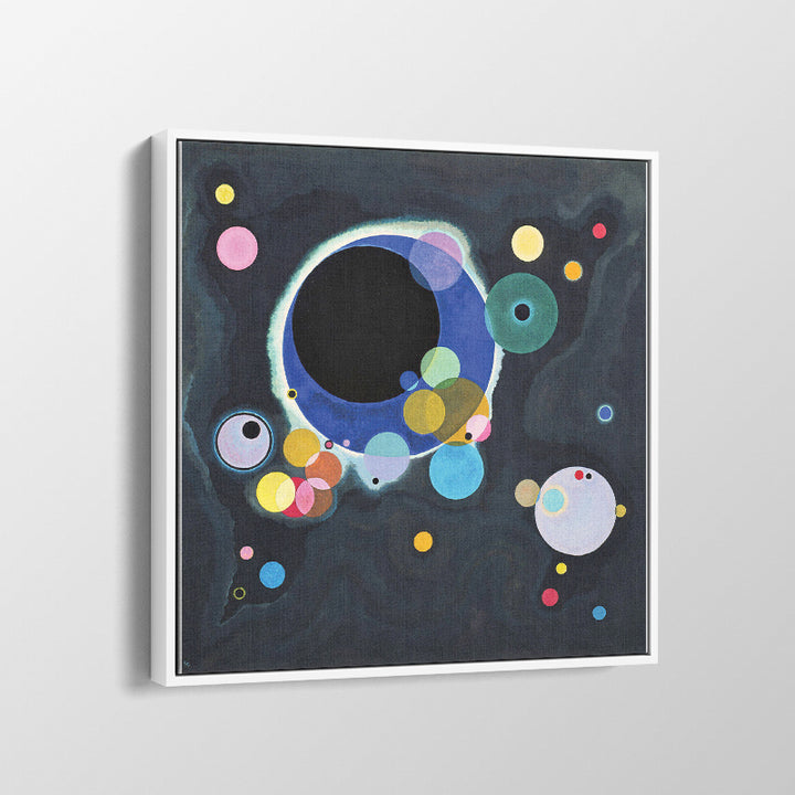 Seve Circles-Kandinsky