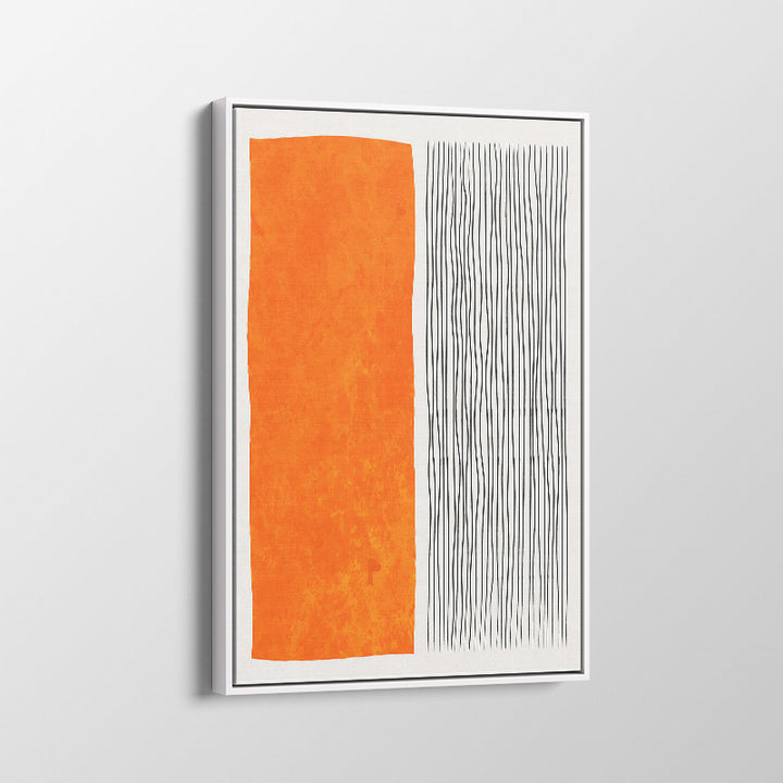 Orange-Lines