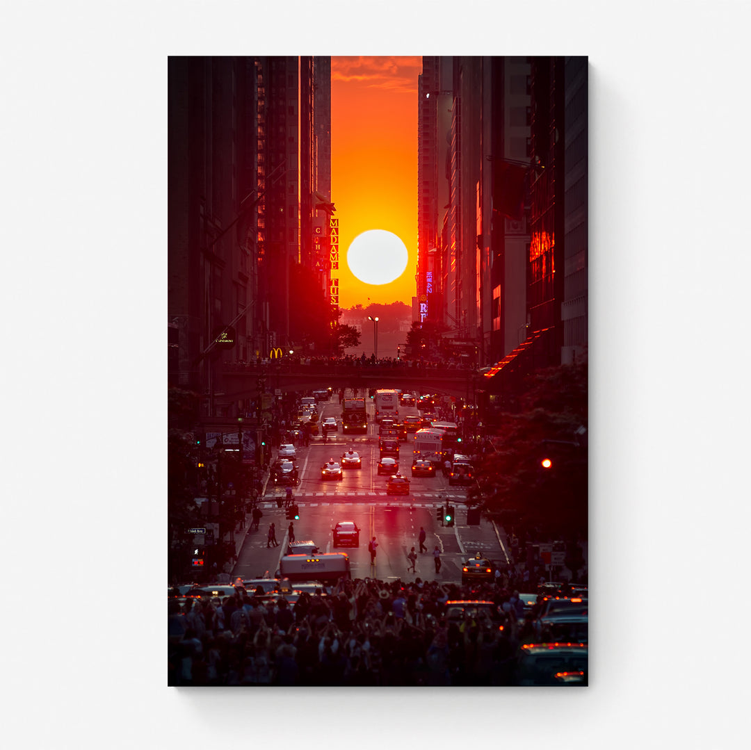 Manhattanhenge