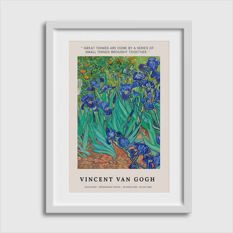 Vincent Van Gogh-Great Things