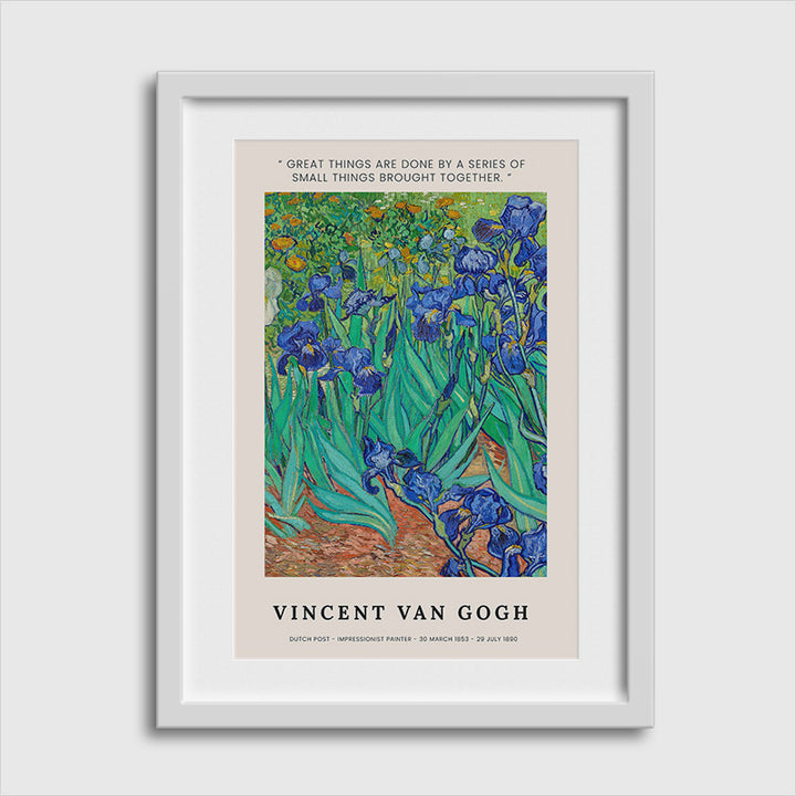 Vincent Van Gogh-Great Things