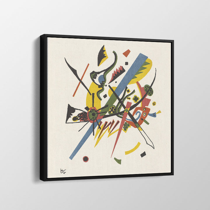 Kleine Welten-I-Kandinsky