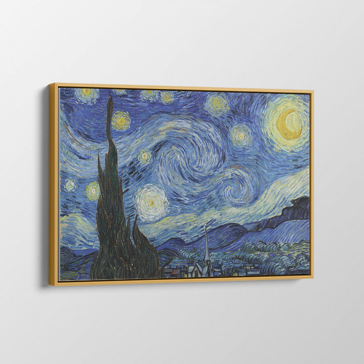 Starry Night-Van Gogh