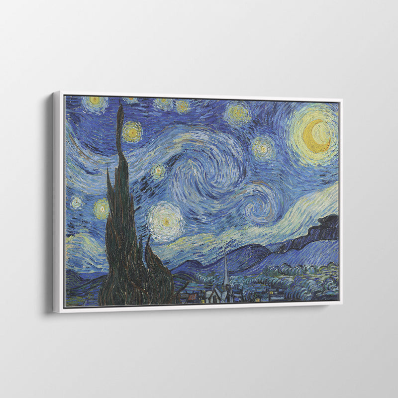 Starry Night-Van Gogh