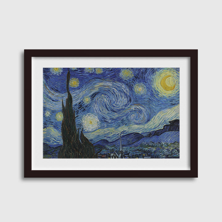 Starry Night-Van Gogh