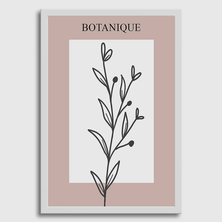 Line Art Botanique-01