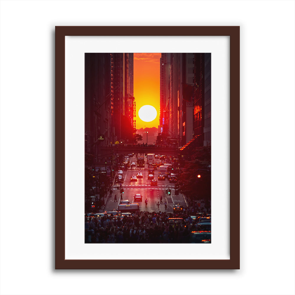 Manhattanhenge