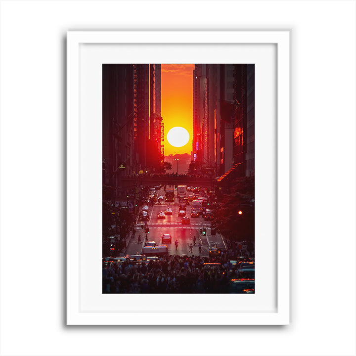 Manhattanhenge