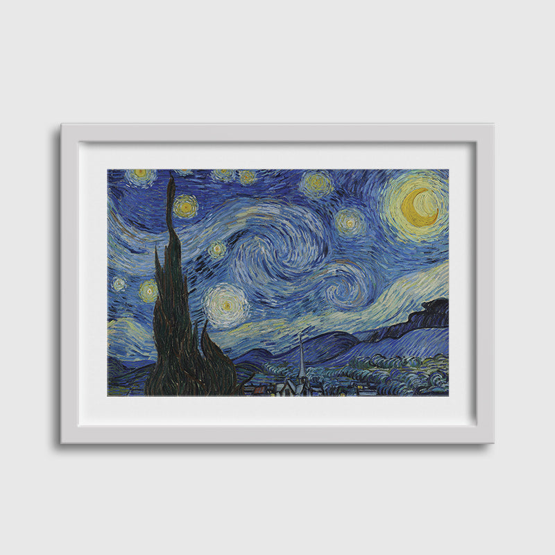 Starry Night-Van Gogh