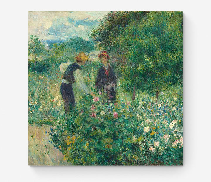 Picking-Flowers