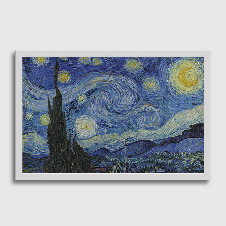 Starry Night-Van Gogh