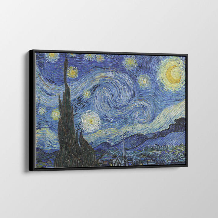 Starry Night-Van Gogh