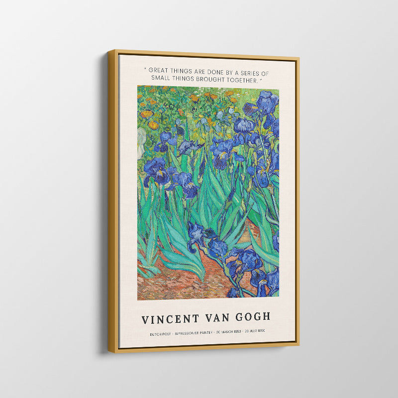 Vincent Van Gogh-Great Things