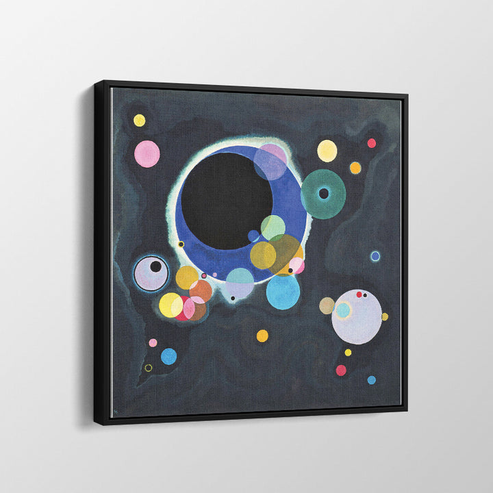 Seve Circles-Kandinsky