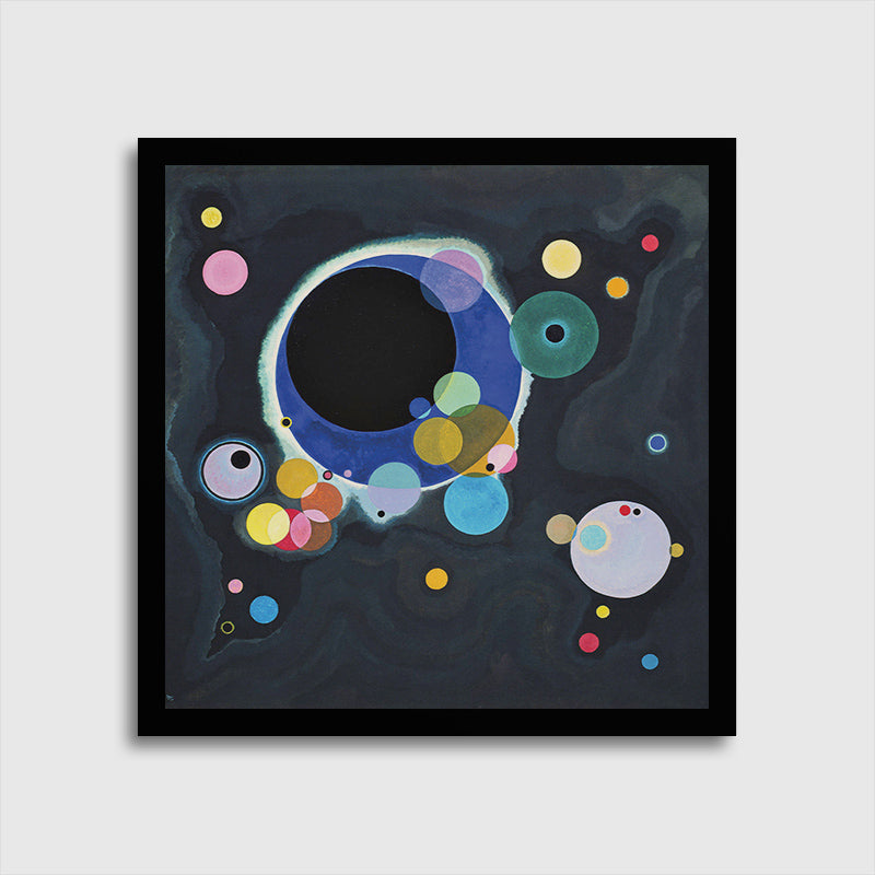 Seve Circles-Kandinsky