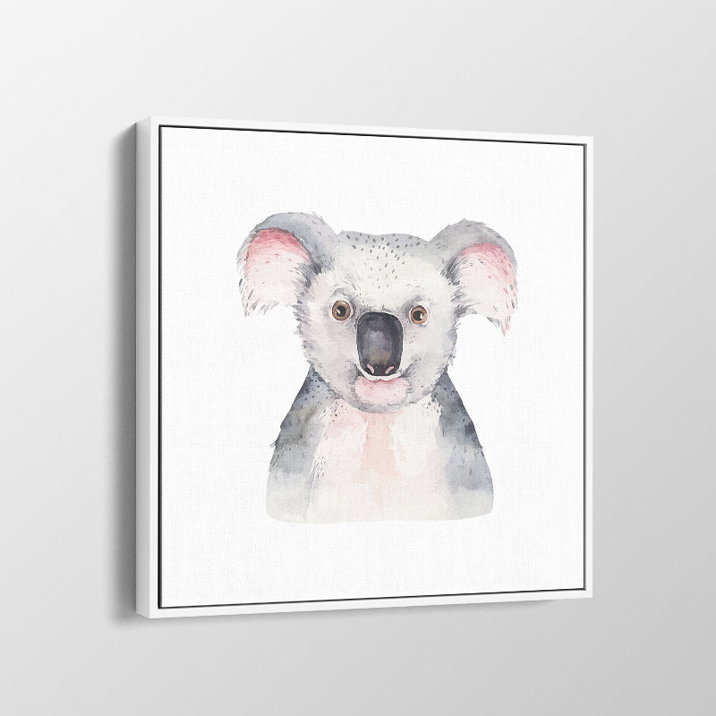 Baby Koala Bear-Watercolor