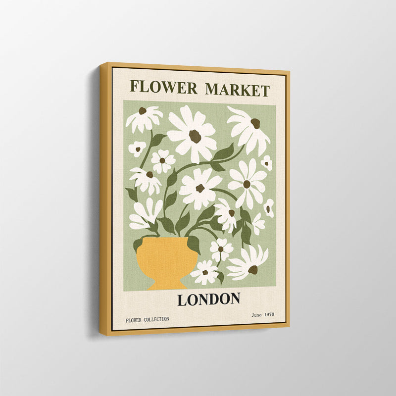 Flower Market-London