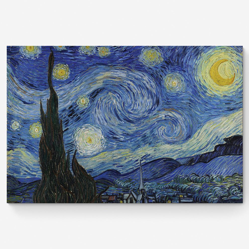 Starry Night-Van Gogh