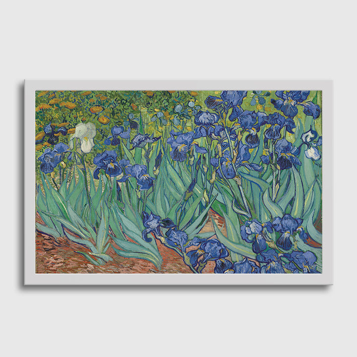 Irises-Van Gogh