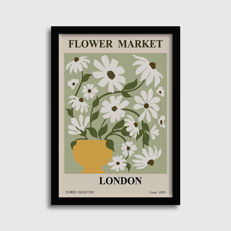 Flower Market-London