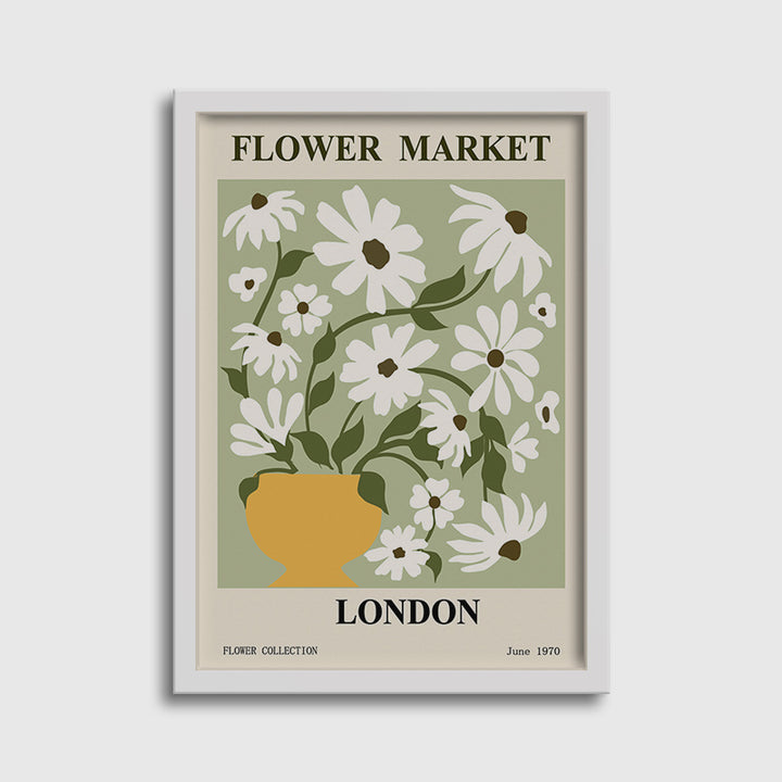 Flower Market-London