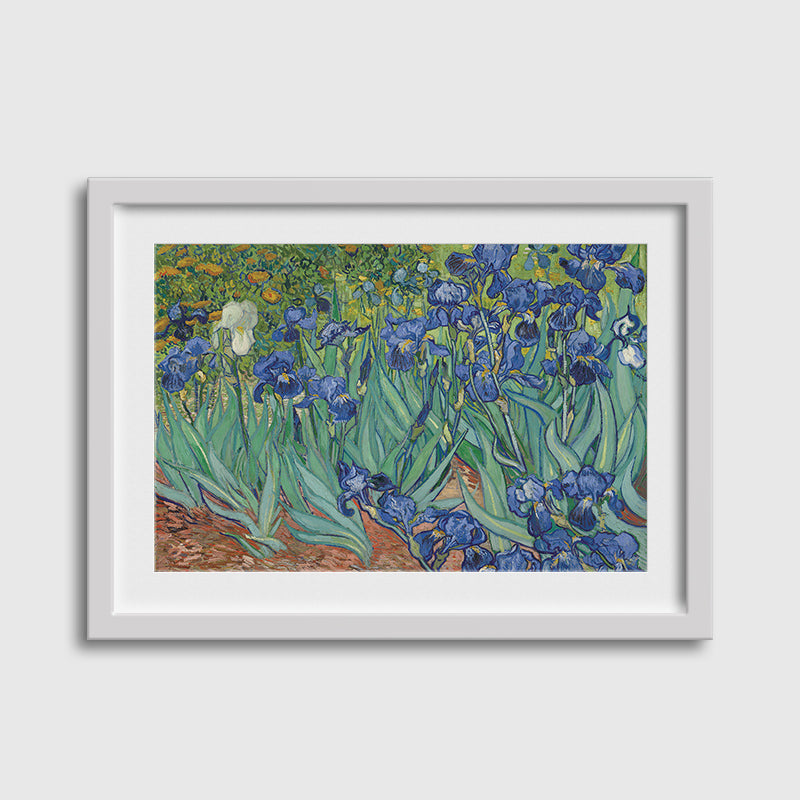 Irises-Van Gogh