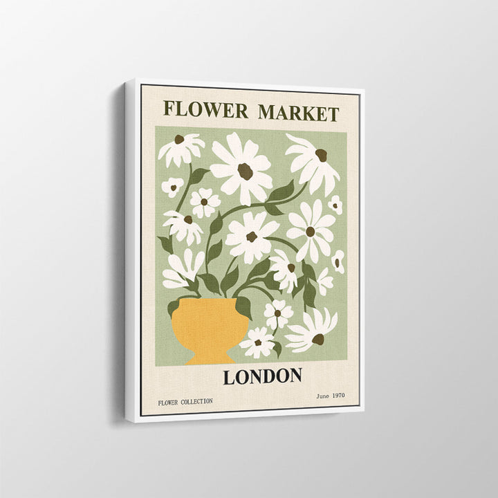 Flower Market-London