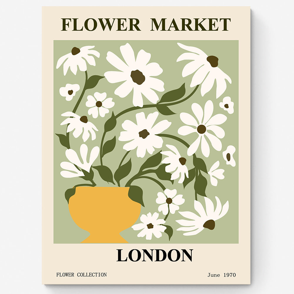 Flower Market-London