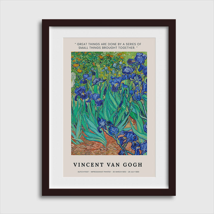 Vincent Van Gogh-Great Things