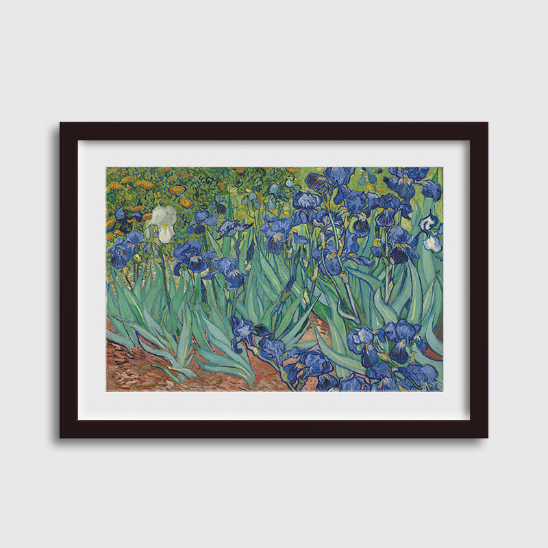 Irises-Van Gogh