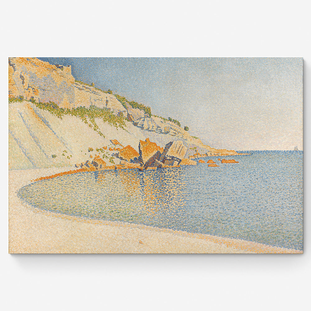 Cap Lombard-Paul Signac