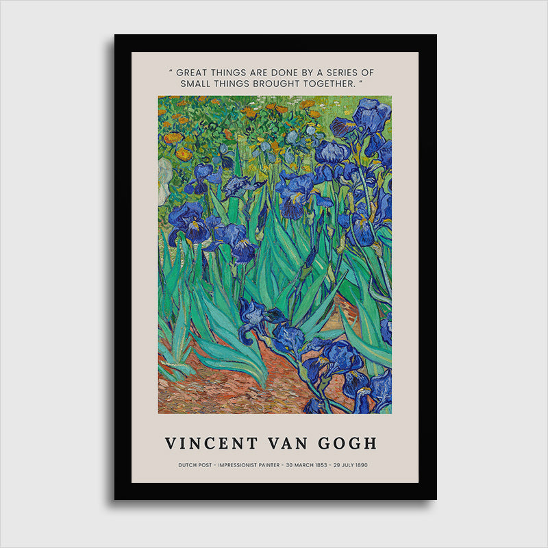 Vincent Van Gogh-Great Things