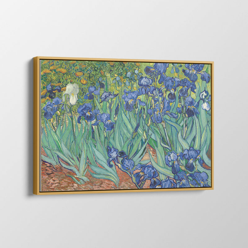 Irises-Van Gogh