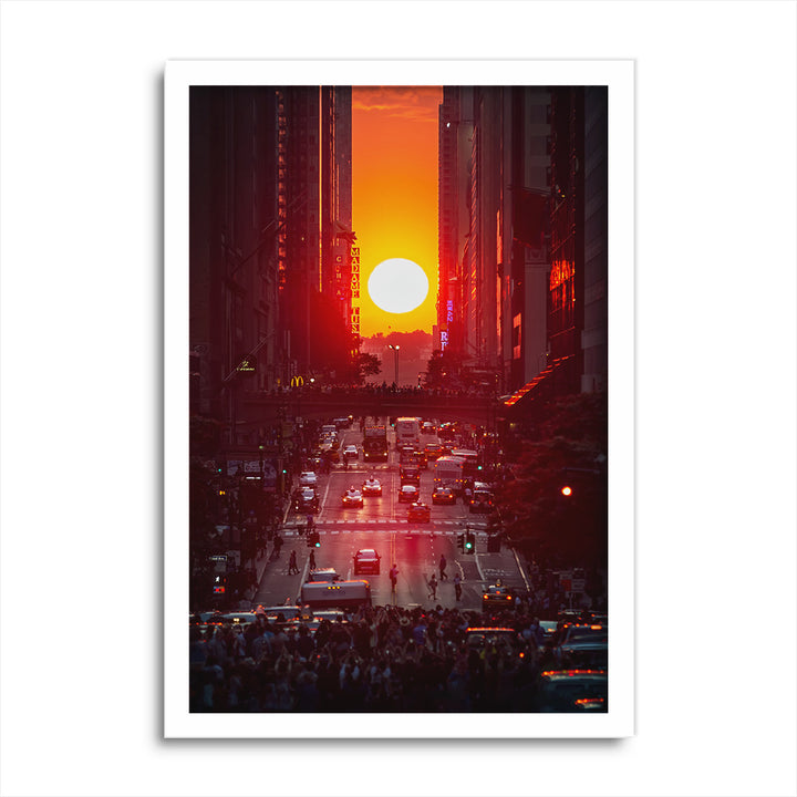 Manhattanhenge