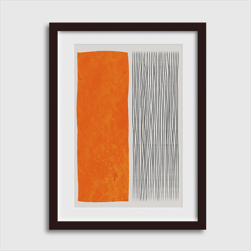 Orange-Lines